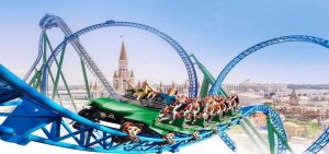 Land of Legends – Abendschau: Ein Tag voller Spaß, Magie und Abenteuer