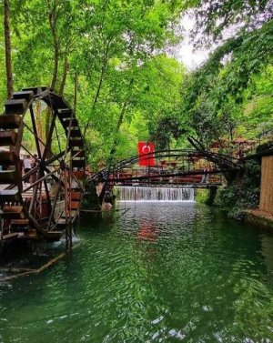 Alanya Jeep Safari