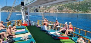 ALANYA RELAX BOAT TOUR