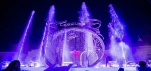 Legends Night Show,Land of Legends Abend, Land of Legends Nacht, Night Show, Show
