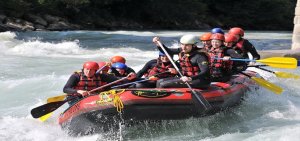 Alanya Combo Tour 5 in 1 (Rafting-Buggy Safari-Zipline-Cabrio Safari-Canyon)