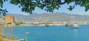 Alanya Şehir Turu