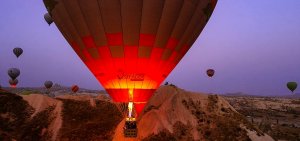 Cappadocia (3 Days 2 Nights) From Alanya