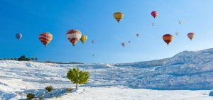 Pamukkale Tour from Alanya