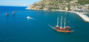 Alanya Şehir Turu