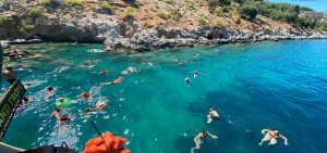 ALANYA RELAX BOAT TOUR