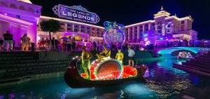 Legends Night Show,Land of Legends Abend, Land of Legends Nacht, Night Show, Show