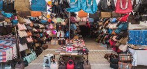Manavgat Boat Tour with Bazaar & Waterfall