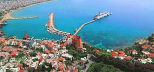Alanya Şehir Turu