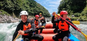 Alanya Rafting Tour