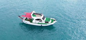 Fishing tour in Alanya