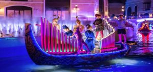 Legends Night Show,Land of Legends Abend, Land of Legends Nacht, Night Show, Show