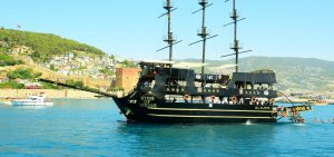 Alanya Bootstour