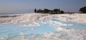 Pamukkale Tour from Alanya