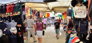 Manavgat Boat Tour with Bazaar & Waterfall