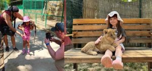 Alanya Green Canyon Cabrio Safari & Zoo