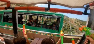 Alanya Green Canyon Cabrio Safari & Zoo
