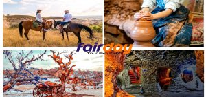 Cappadocia (3 Days 2 Nights) From Alanya