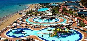 Alanya Aquapark(Eftalia Island)