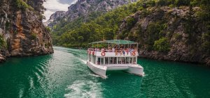 Alanya Green Canyon Cabrio Safari & Zoo