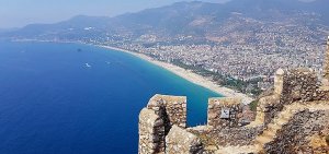 Alanya Şehir Turu
