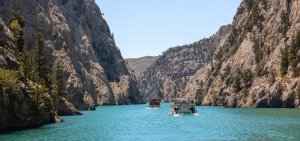 Alanya Green Canyon Cabrio Safari & Zoo