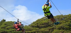 Alanya 3 in 1 Buggy - Rafting - Zipline
