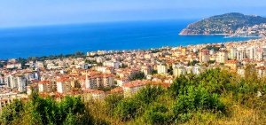 Alanya Jeep Safari