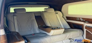 Prywatny transfer VIP