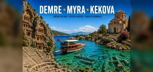 Demre-Myra-Kekova