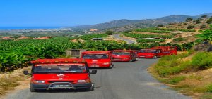 Alanya Sapadere Kanyon Turu