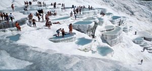 Pamukkale Tour from Alanya