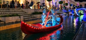 Legends Night Show,Land of Legends Abend, Land of Legends Nacht, Night Show, Show