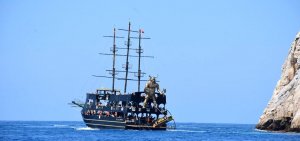 Alanya Bootstour