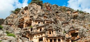 Demre-Myra-Kekova