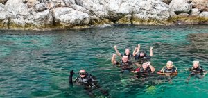 Alanya Dalış Turu