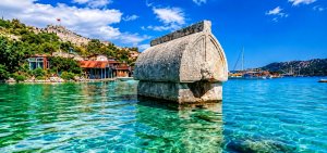 Demre-Myra-Kekova
