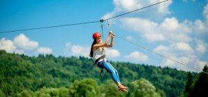 Alanya Combo Tour 5 in 1 (Rafting-Buggy Safari-Zipline-Cabrio Safari-Canyon)