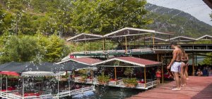 Alanya Jeep Safari