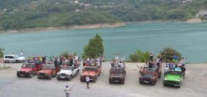 Alanya Jeep Safari