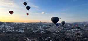 Cappadocia (3 Days 2 Nights) From Alanya