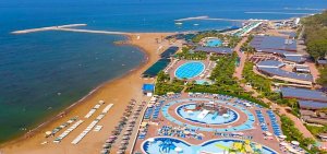 Alanya Aquapark(Eftalia Island)