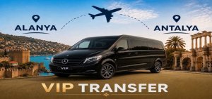 VIP Transfer Alanya & Antalya | Fairday Tour