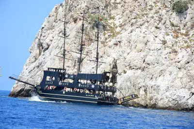 Alanya Tekne Turu
