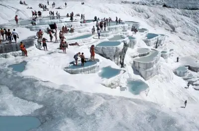 Pamukkale (1 Day Trip)