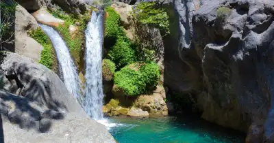 Sapadere Canyon: A Natural Haven of Peace and Serenity