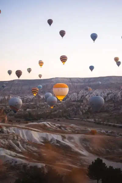 Cappadocia Tour (2 Days 1 Night )