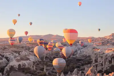 Cappadocia (3 Days 2 Nights)