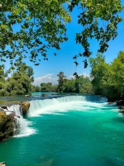 Manavgat (Waterfall+Bazaar+ Boat Tour On The River)