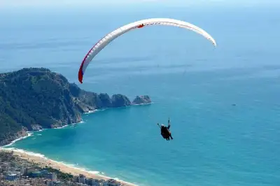Alanya Paragliding